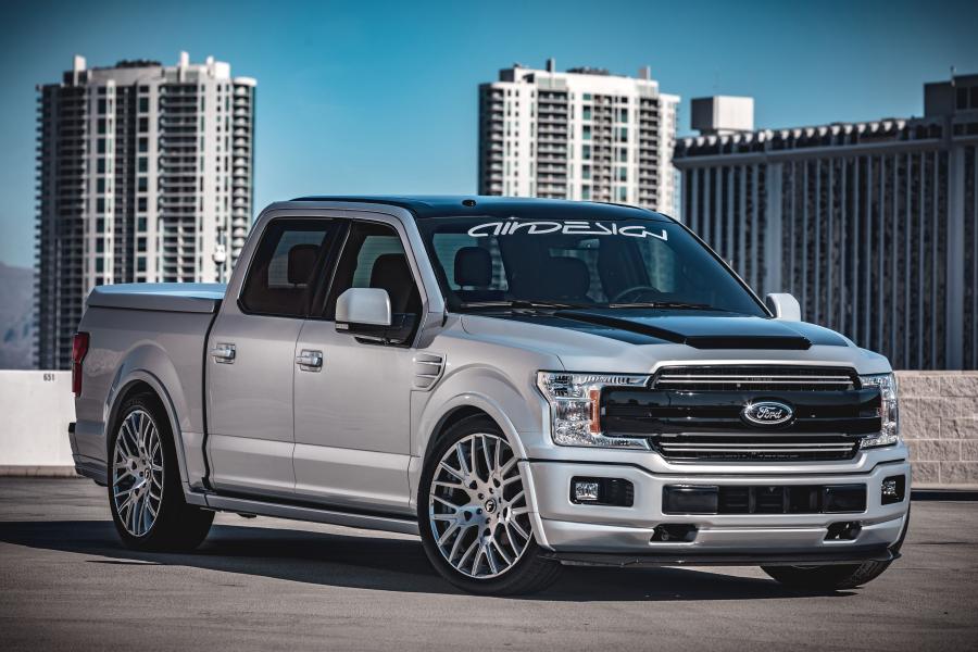 Ford F-150 by Air Design '2017